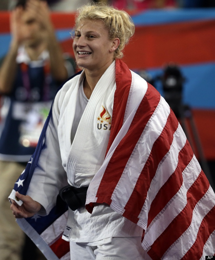 Kayla Harrison